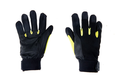 110-7262 PU glove Synthetic leather glove