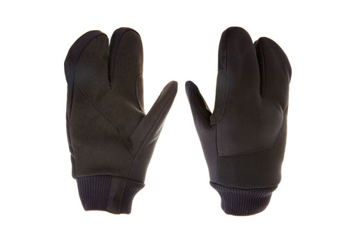 120-8217 half finger ski glove