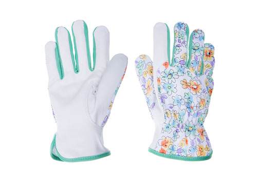 120-7240 Goatskin glove for garden