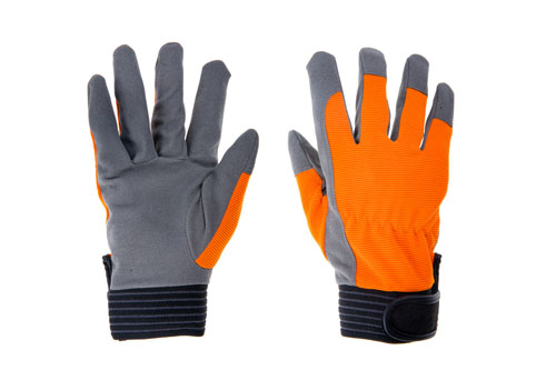 110-7277 Micro fiber glove for industrial work