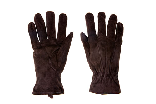 110-7260 slpit leather glove