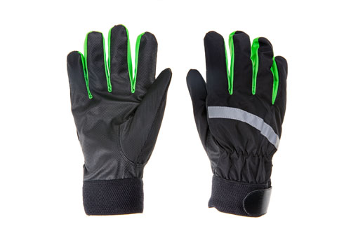 110-7266 PU glove Synthetic leather glove