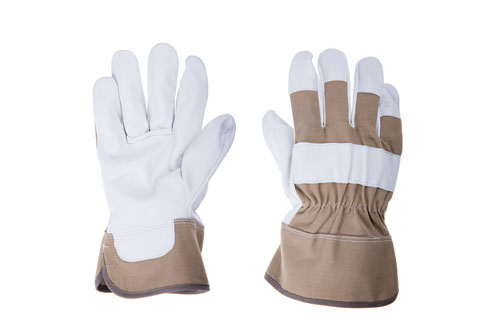 110-7255 open cuff labor glove